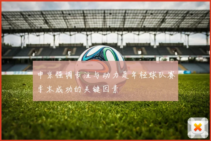 申京强调专注与动力是年轻球队赛季末成功的关键因素